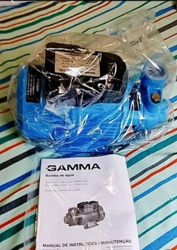 Bomba D'água Periférica, Nova Zerada 