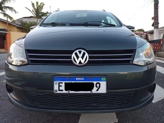 Volkswagen Spacefox 1.6/ 1.6 Trend Total Flex 8V 5P 2012