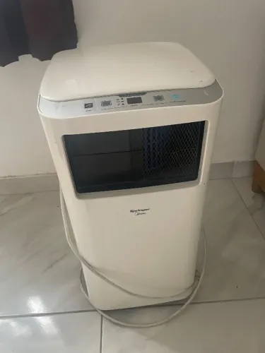 Ar condicionado portátil