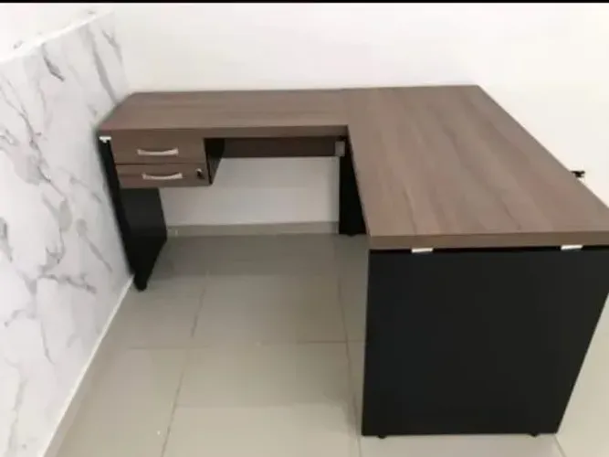 Mesas de Escritorio 1.70x70 Móveis de Escritório Executiva Escrivaninha
