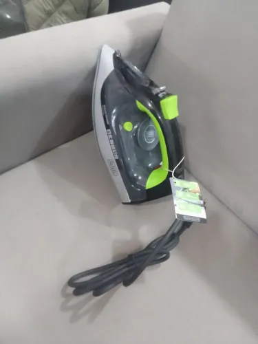 Ferro de passar Black Decker