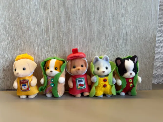 Sylvanian Families