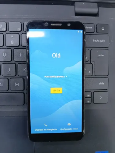 Celular motorola