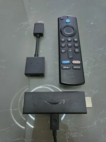 Fire Stick TV Amazon 3° Geração 