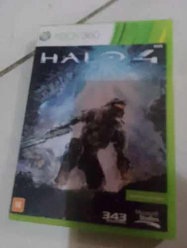 Halo 4, Xbox 360