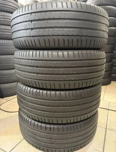 Pneus 225/60 aro 18 Pirelli Scorpion seminovos