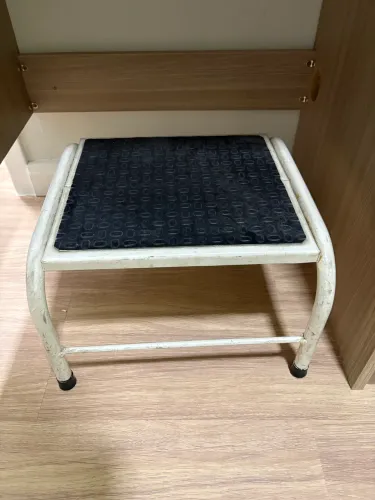 Escada para maca