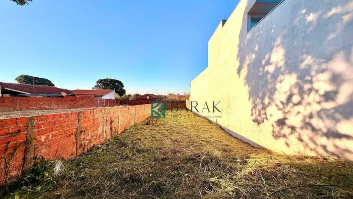 Terreno à venda, 250 m² por R$ 260.000,00 - Vila Morangueira - Maringá/PR