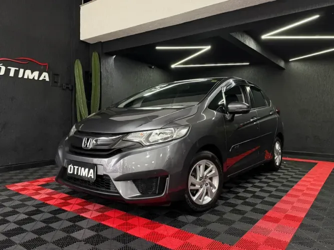 Honda Fit LX 1.5 Flexone 16V 5P Aut. 2015