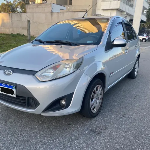 Ford Fiesta Sed. 1.6 8V Flex 4P 2012