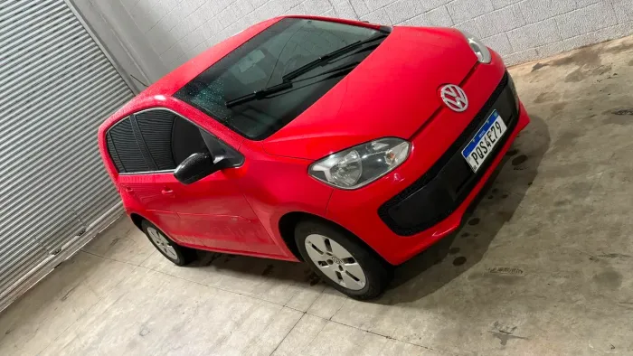Volkswagen Up! Take 1.0 Total Flex 12V 5P 2017