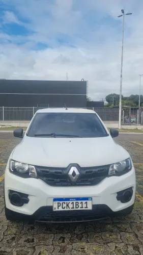 Renault Kwid Zen 1.0 Flex 12V 5P Mec. 2020