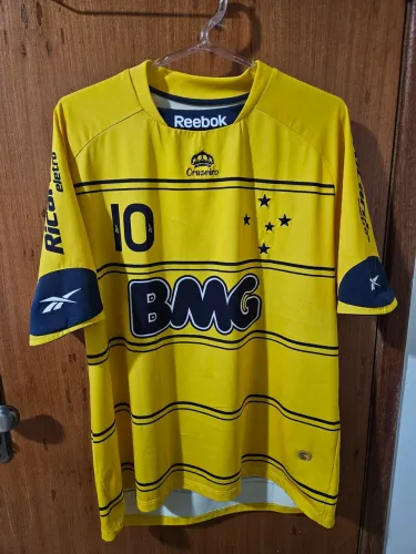 Camisa Cruzeiro Reebok 2010