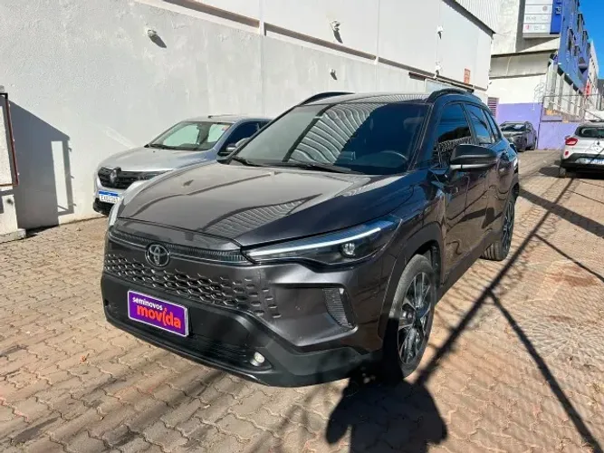 Toyota Corolla Cross XRE 2.0 16V Flex AUT 2025