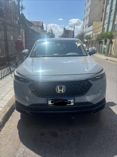 Honda HR-V Touring 1.5 TB 16V 5P Aut. 2025