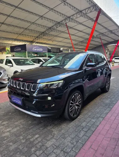Jeep Compass Limited T270 1.3 TB 4X2 Flex AUT 2023