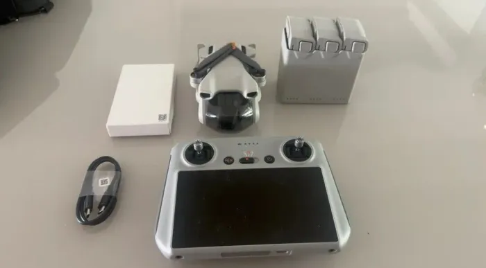 Vendo Drone Dji mini 3
