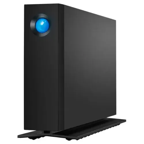 HD Externo Seagate Lacie d2 Professional 4TB 3.5" USB 3.1