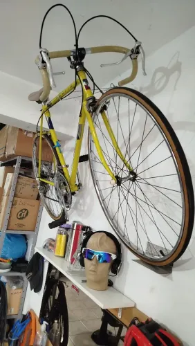 Bike Caloi 10 amarelo toda original raridade 
