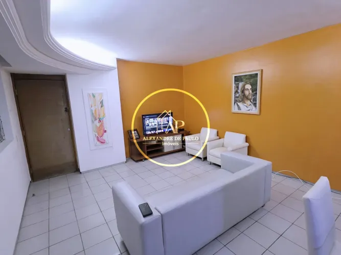 Apartamento à venda no CASTELO DE BLOIS, BOA VIAGEM, Recife, PE