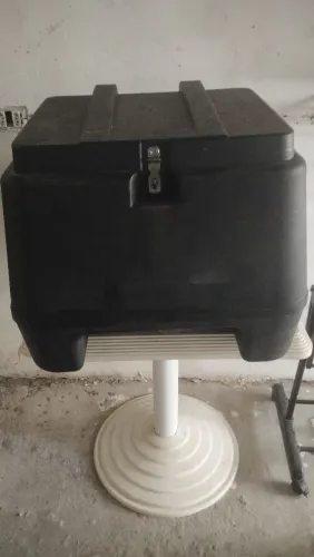 Baú pra motoboy