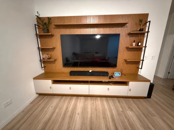 Painel de tv 2,7m