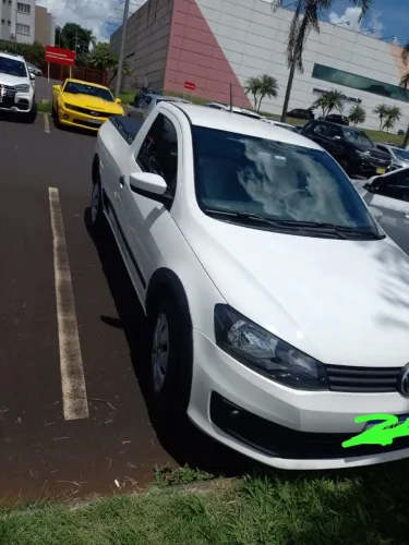 Volkswagen Saveiro Startline 1.6 T.flex 8V 2016
