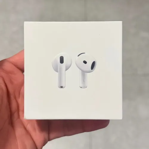 Lançamento Apple AirPods 5 ORIGINAL