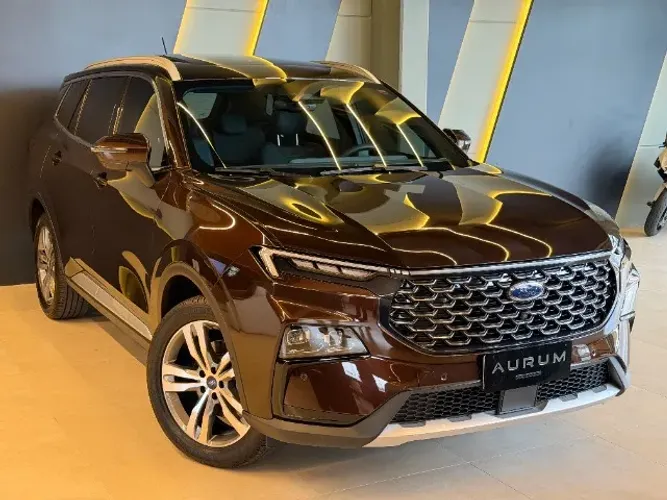 Ford Territory Titanium 1.5 Gtdi Ecobo. AUT 2024