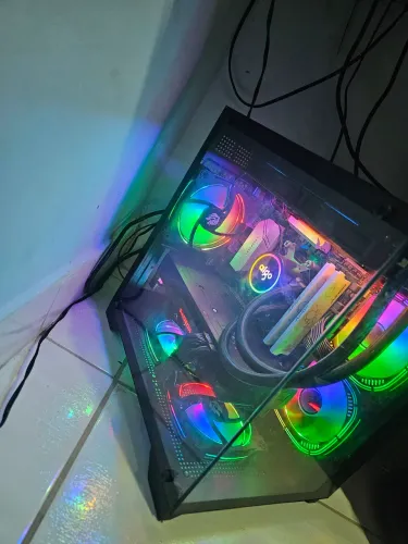 PC GAMER RX 6750 XT 12GB