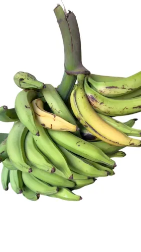 Cacho de Banana Verde