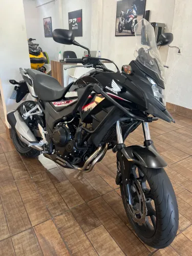 CB500X ABS 19/19 PRETA