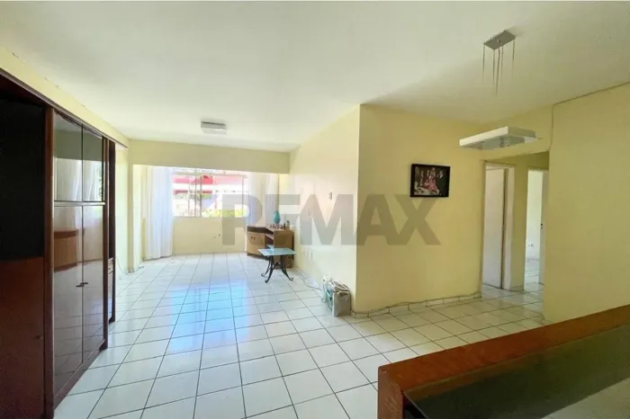 Apartamento 3 quartos, Aflitos