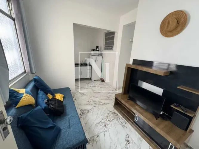 Apartamento 1 quarto á venda no bairro de Copacabana!