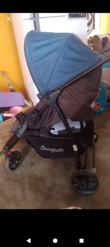 Carrinho bebê