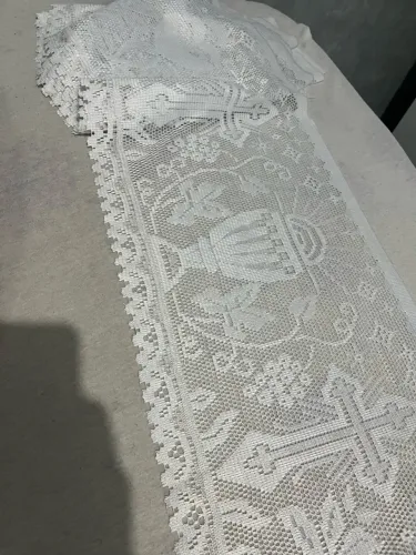 Bico de renda 
