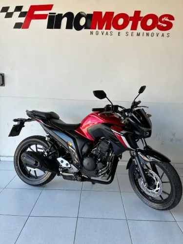 FZ 25 2024 FinaMotos