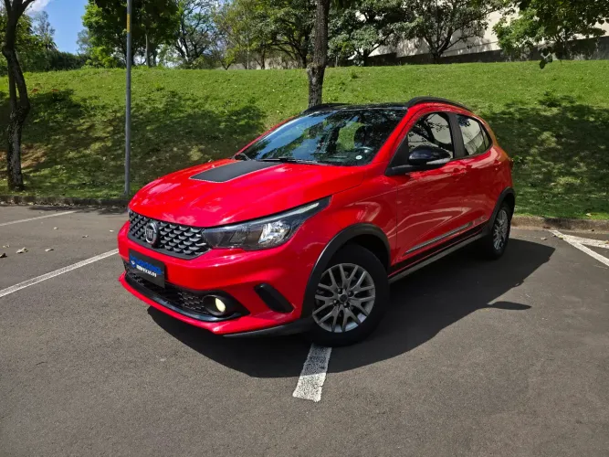 Fiat Argo Trekking 1.8 16V Flex AUT 2020