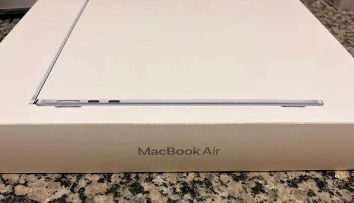 MacBook Air 13 m5 2026 Lacrado/ novo