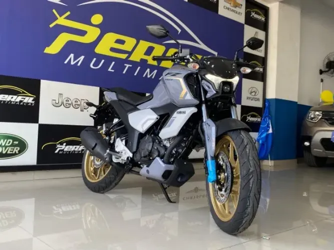 FZ15 FAZER ABS 2026