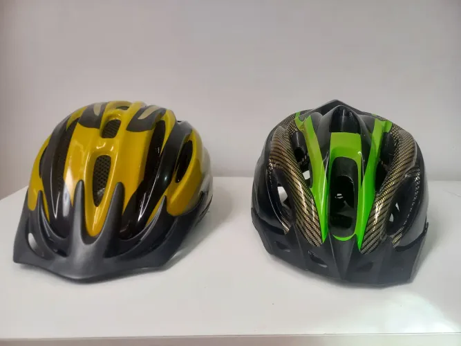 Capacete ciclismo