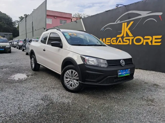 Volkswagen Saveiro Robust 1.6 Total Flex 8V CD 2023