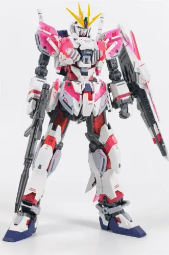 Gundam Narrative ver ka MG 1/100 Marca Chinesa