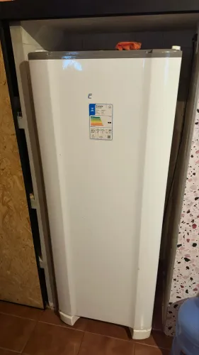 Geladeira Eletrolux