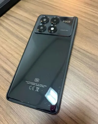 VENDO OU TROCO POCO X6 Pro 5G!