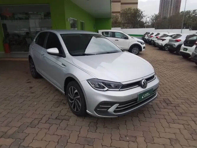 Volkswagen Polo Highline 170 TSI 1.0 Flex 12V Aut. 2026
