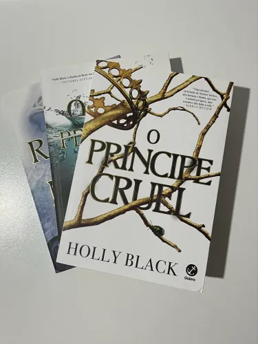 Trilogia Principe Cruel