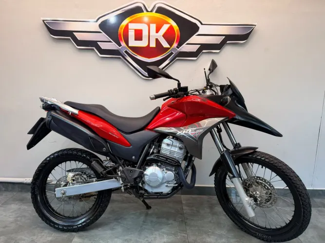 HONDA XRE 300 2010 VERMELHA