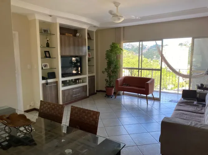 Apartamento  para venda com 80 metros quadrados com 2 quartos em Santa Rosa - Niterói - RJ
