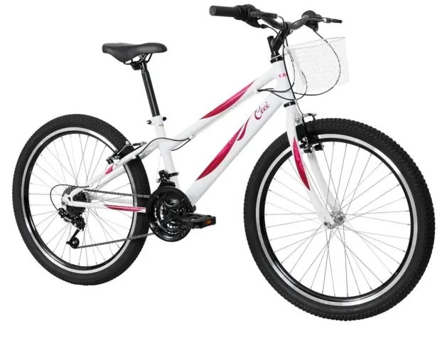 Vendo bicicleta Ceci Caloi Aro 20 usada
